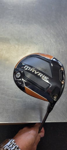 Used Callaway MAVRIK Mens Driver RH 12.0 Degree 11497-S000153030