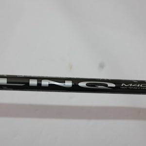 UST MAMIYA LIN-Q M40X WHITE 70 7F5 3 WOOD SHAFT - EXTRA STIFF - TAYLORMADE