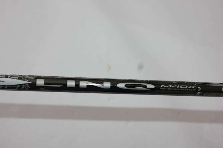 UST MAMIYA LIN-Q M40X WHITE 70 7F5 3 WOOD SHAFT - EXTRA STIFF - TAYLORMADE