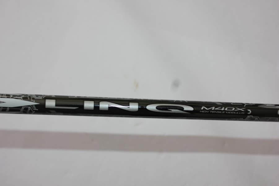 UST MAMIYA LIN-Q M40X WHITE 70 7F5 3 WOOD SHAFT - EXTRA STIFF