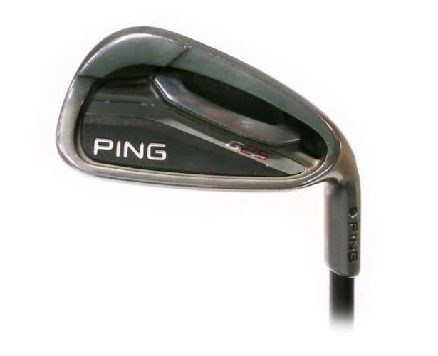 Ping G25 Single 6 Iron Black Dot Graphite TFC189 Senior Flex