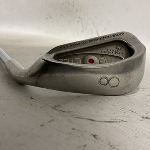 Used Ping EYE 2 RED DOT Mens Individual Iron RH 8 Iron 11855-S000192889