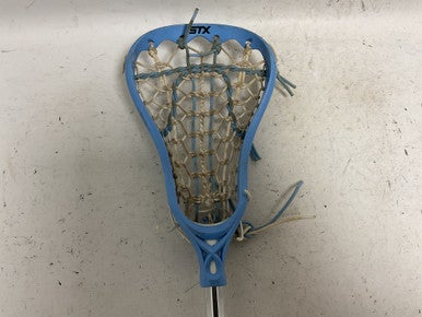 Used STX NOVA Wmn Atk/Mid Complete Stick White And Royal Blue 11855-S000192879