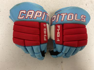 Used CAPITOLS Junior Gloves Carolina Blue 10" 11855-S000192810