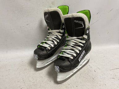 Used Bauer XLS Junior Hockey Skate Junior 01 11855-S000192788