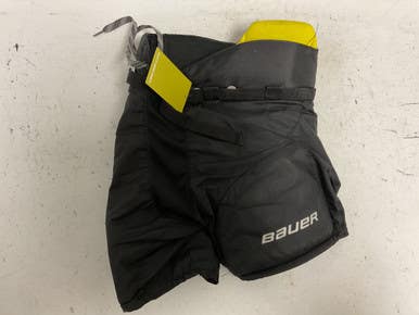 Used Bauer SUPREME S170 Youth Pant Black MD 11855-S000192789
