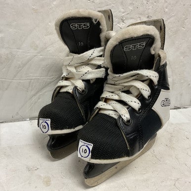 Used Elite STS2 88 Youth Hockey Skate Youth 10.0 11855-S000192756