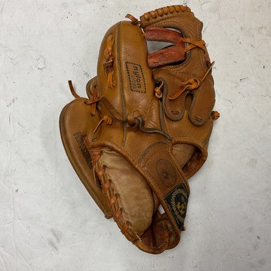 Used PRO SPORTS 4064 Baseball Glove LH Throw Orange 11" 11855-S000192755