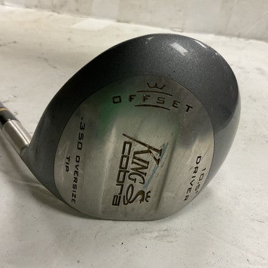 Used Cobra KING COBRA OFFSET Mens Driver RH 10.5 Degree 11855-S000192736