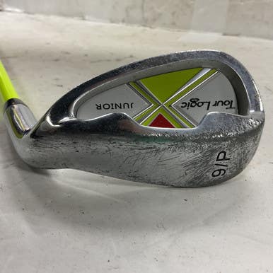Used TOUR LOGIC JUNIOR 9/PW Golf Wedge Junior RH Pitching Wedge 11855-S000192738