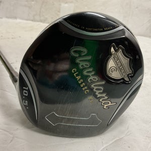 Used Cleveland CLASSIC XL 285 Mens Driver RH 10.5 Degree 11855-S000192734