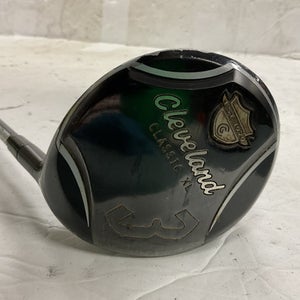 Used Cleveland CLASSIC XL Mens Fairway Wood RH 3 Wood 11855-S000192735