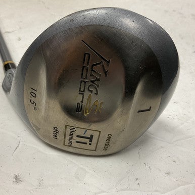 Used Cobra KING COBRA OVERSIZE OFFSET Mens Driver RH 10.5 Degree 11855-S000192730