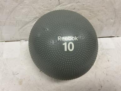 Used Reebok Medicine Ball 10 lb 11855-S000192723