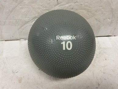 Used Reebok Medicine Ball 10 lb 11855-S000192723