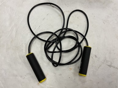 Used SKLZ JUMP ROPE Black 11855-S000192718