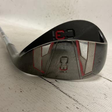Used C3I 65 WEDGE Golf Wedge Mens RH Unknown Degree 11855-S000192692