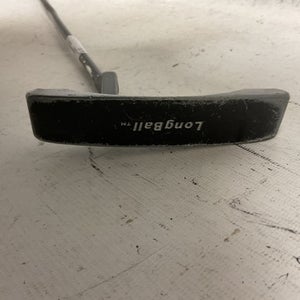 Used LONGBALL Mens Putter RH Black 11855-S000192693