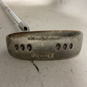 Used Dunlop 2 WAY UTILITY IRON Golf Chipper RH Unknown Degree 11855-S000192689
