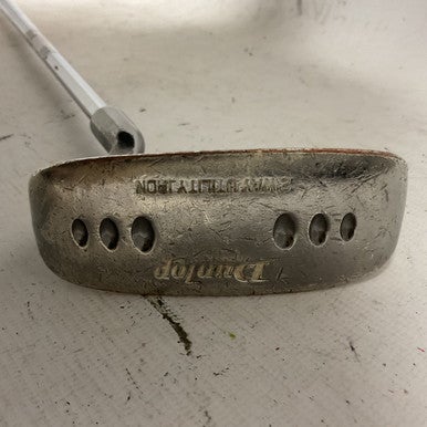 Used Dunlop 2 WAY UTILITY IRON Golf Chipper RH Unknown Degree 11855-S000192689