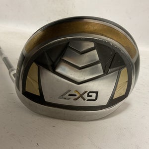Used GX-7 Mens Fairway Wood RH 3 Wood 11855-S000192691