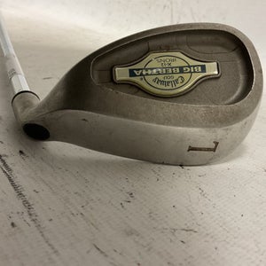 Used Callaway BIG BERTHA X-12 Golf Wedge Mens RH Lob Wedge 11855-S000192690