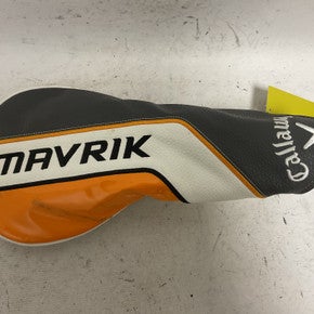 Used Callaway MAVERIK DRIVER HEADCOVER 11855-S000192683