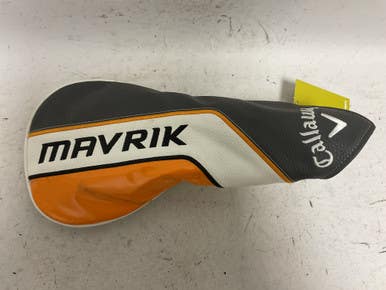 Used Callaway MAVERIK DRIVER HEADCOVER 11855-S000192683