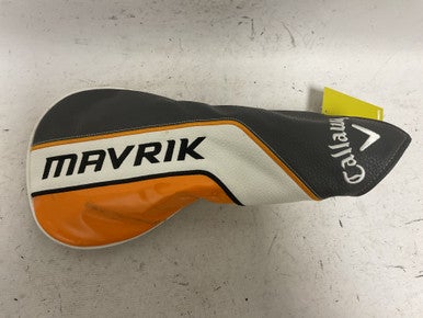 Used Callaway MAVERIK DRIVER HEADCOVER 11855-S000192683