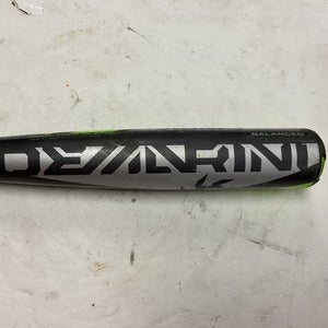 Used Demarini Voodoo VBR-17 USSSA 2 5/8 Baseball Bat Dark Grey And Green 31" 11855-S000192682
