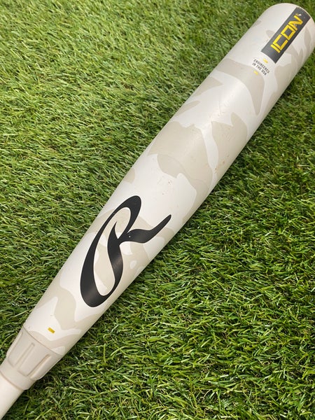Rawlings Icon (2 3/4") USSSA Bat 2025 (-10)