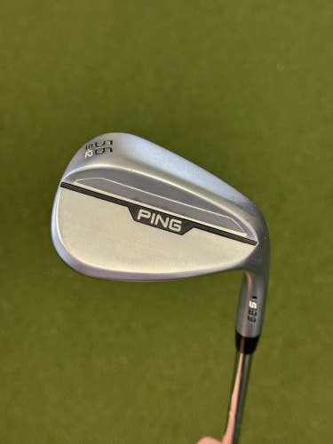 Ping S159 Sand Wedge 56 / 12 Black Dot Z-Z 115 Wedge Flex 35.5 S Grind