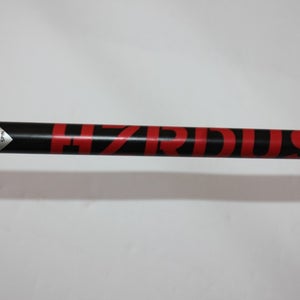PROJECT X HAND HZRDUS RED 5.5 75g 3 WOOD SHAFT - REGULAR - TAYLORMADE