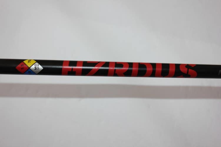 PROJECT X HAND HZRDUS RED 5.5 75g 3 WOOD SHAFT - REGULAR - TAYLORMADE