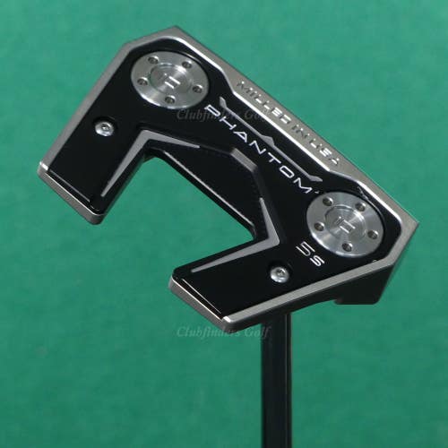 Scotty Cameron 2024 Phantom 5S 35" Center-Shaft Mallet Putter Titleist w/HC