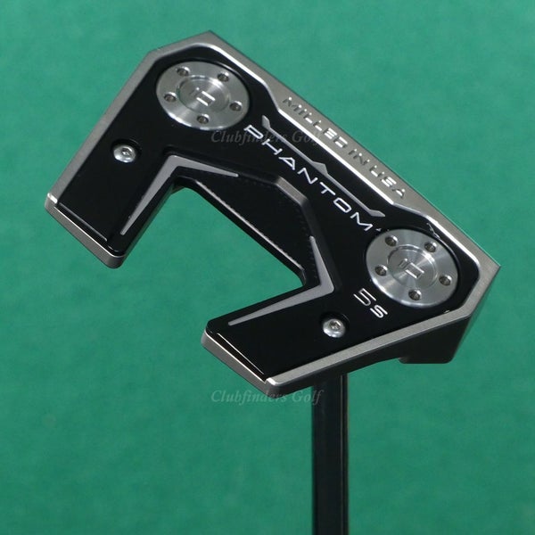 Scotty Cameron 2024 Phantom 5S 35" Center-Shaft Mallet Putter Titleist w/HC
