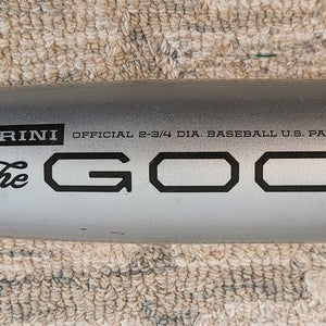 2024 DeMarini The Goods Hybrid USSSA Certified Bat (-10) 19 oz 29" (Used)