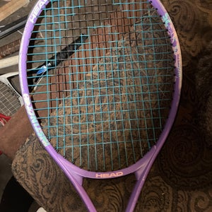 Adult HEAD Instinct Tennis Racquet (Used)