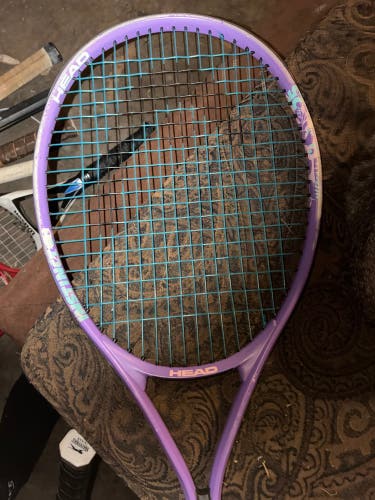 Adult HEAD Instinct Tennis Racquet (Used)