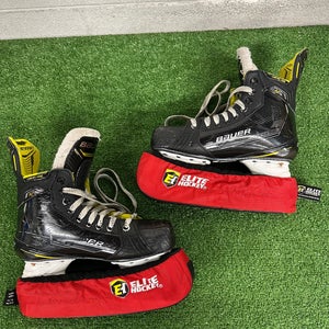Bauer Supreme M4 Hockey Skates | Size 5 Fit 2