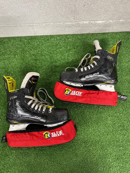 Bauer Supreme M4 Hockey Skates | Size 5 Fit 2