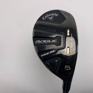 Callaway Rogue ST Max OS 5 Hybrid 25* Project X Cypher Fifty 5.0 50g Senior RH