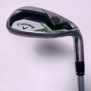 Callaway Solaire Gap Wedge GW Bounce 50g Ladies Graphite Women's  RH
