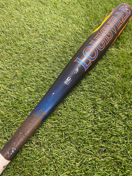Louisville Slugger Atlas BBCOR 2024 (-3)