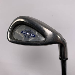Callaway X-14 Single 8 Iron Steelhead Regular Steel Mens RH