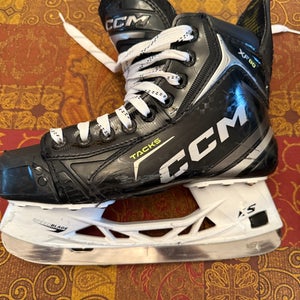 2024 CCM Tacks XF 80 Hockey Skates Regular Width 5.5 (Used)
