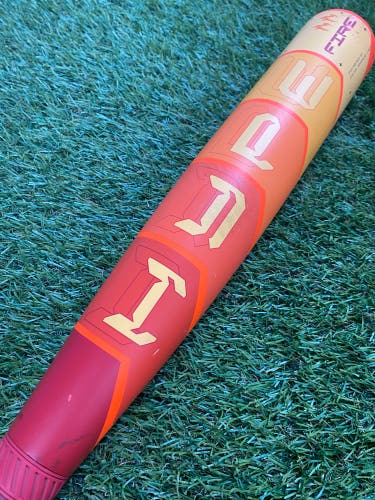 Easton Hype Fire USA Youth Bat (-10) 2025
