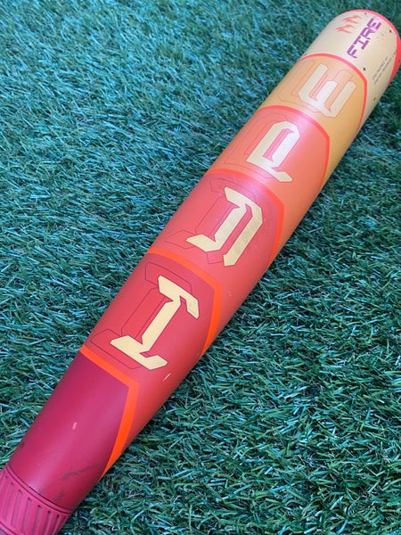 Easton Hype Fire USA Youth Bat (-10) 2025