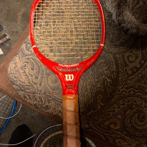 Adult Wilson Tennis Racquet (Used)