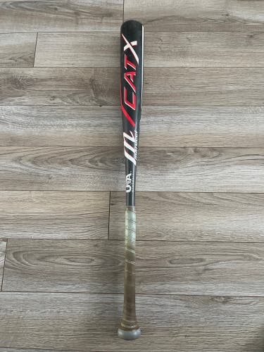 2024 Marucci CAT X USA USABat Certified Bat (-11) 19 oz 30" (Used)